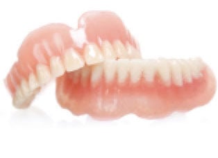 Conventional complete dentures